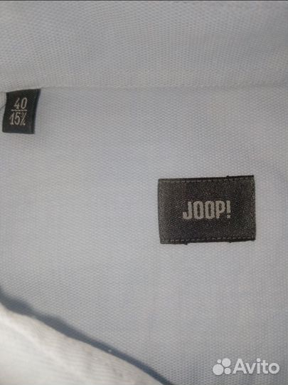 Рубашка Joop оригинал