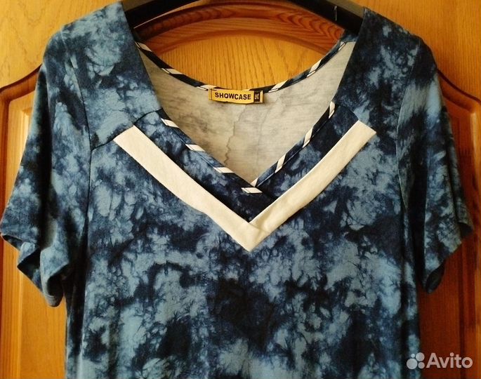 Платье вискоза р.48-50