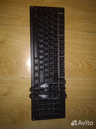 Мембранная клавиатура Sven kb g8000