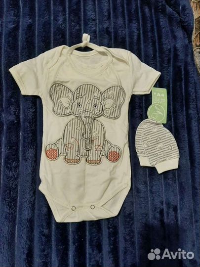 Костюмчик детский новый