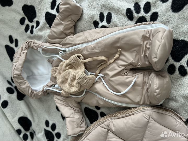 Комплект на выписку