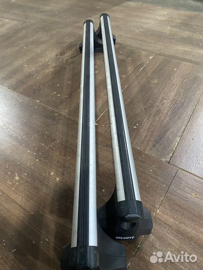 Багажник на крышу мазда 3