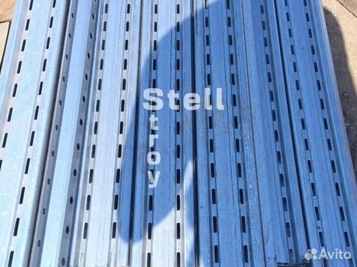 Паллетные стеллажи