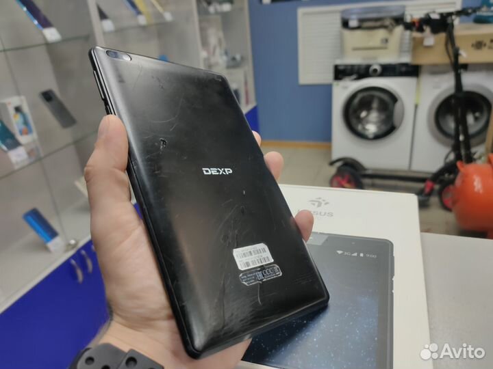 Планшет Dexp Ursus L270 2/16