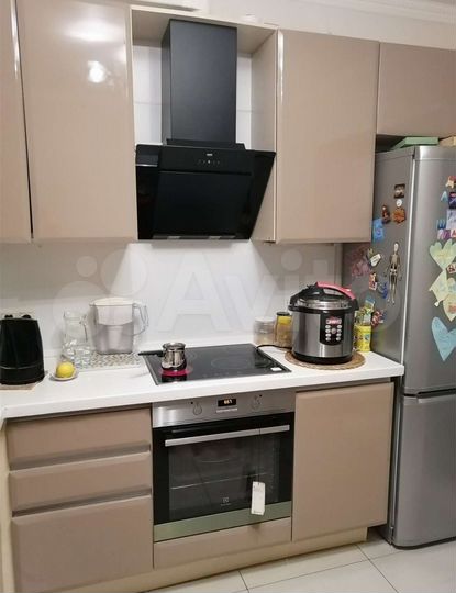 3-к. квартира, 72,2 м², 6/14 эт.