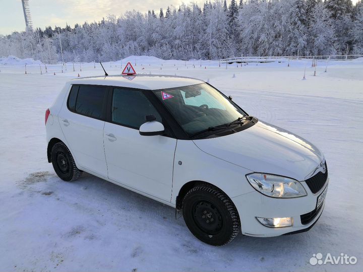 Дополнительное вождение