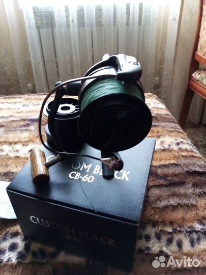 Катушка Окума