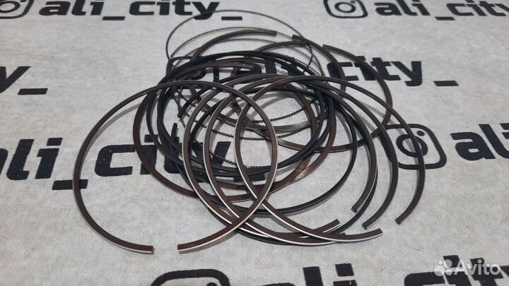 Кольца поршневые Королла 1.6 Toyota