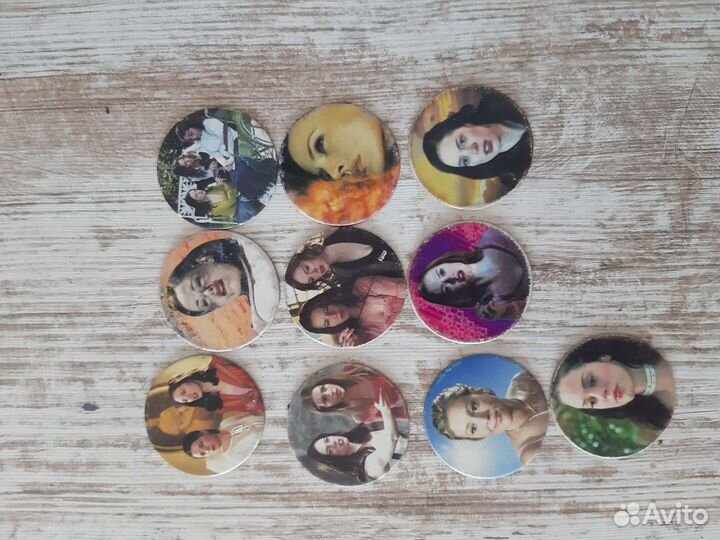 Фишки кепсы