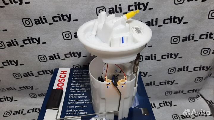 Бензонасос форд 3 1.6 Bosch