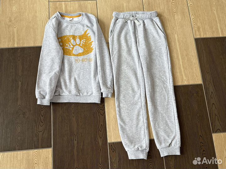 Спортивный костюм для мальчика 152