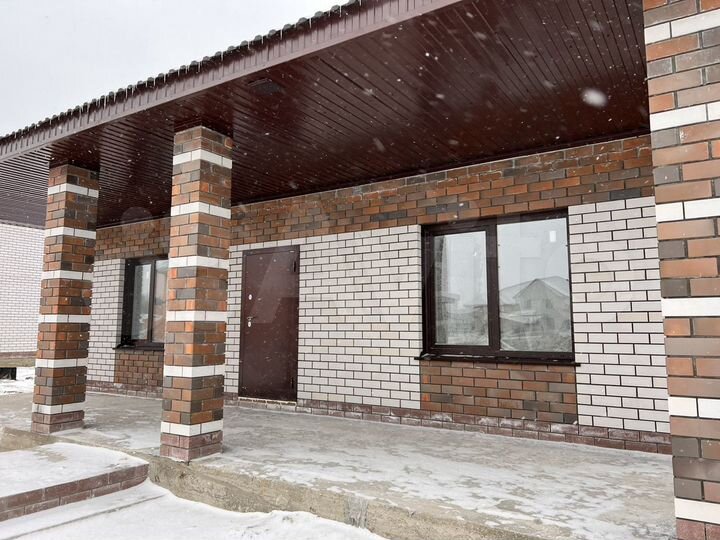 Дом 125 м² на участке 10 сот.