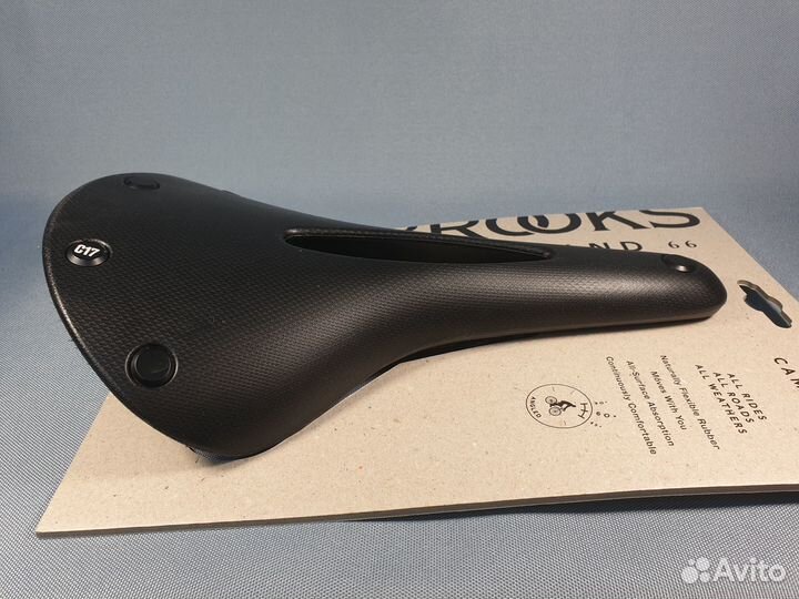 Седло Brooks Cambium C17 Carved (оригинал)