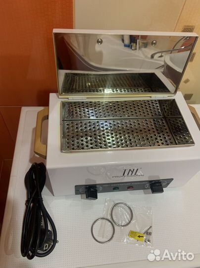 Сухожаровый шкаф