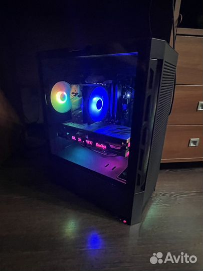 Игровой компьютер