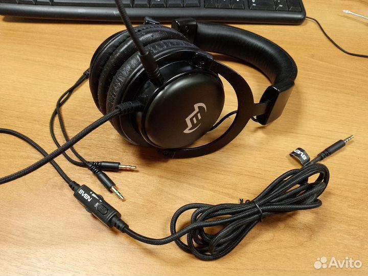 Наушники Sven AP-G999MV