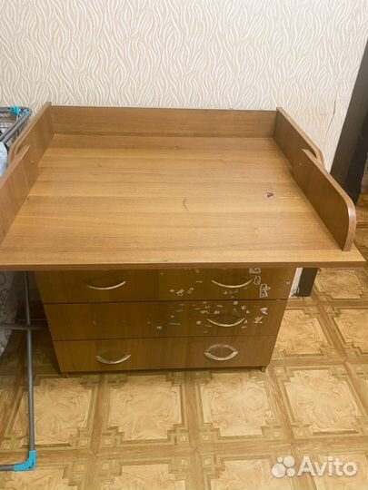 Пеленальный комод бу