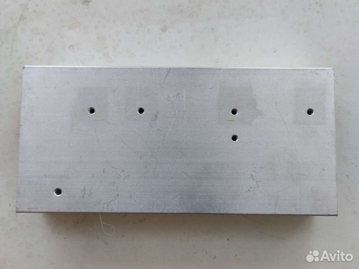 Алюминиевые радиаторы