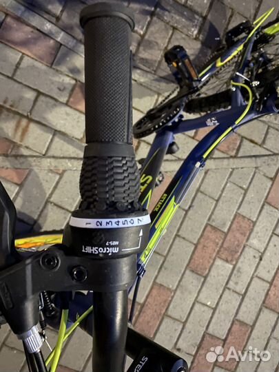 Велосипед подростковый stern