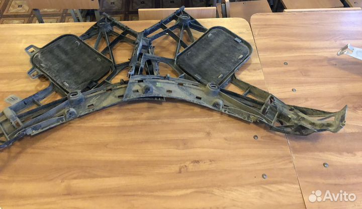 Кронштейн заднего бампера Mercedes V167 GLE