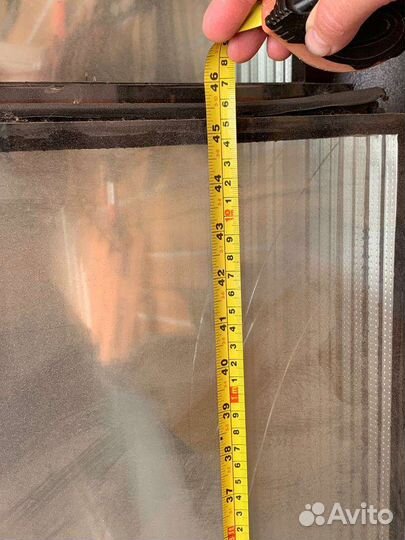 Оконные рамы