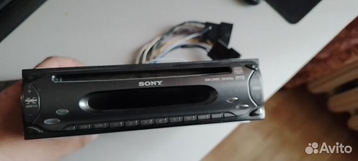 Автомагнитола