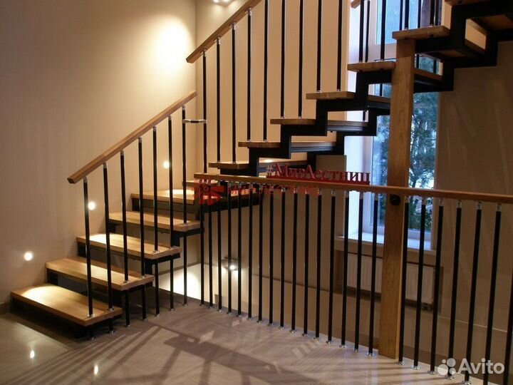 Лестница по индивидуальному проекту 