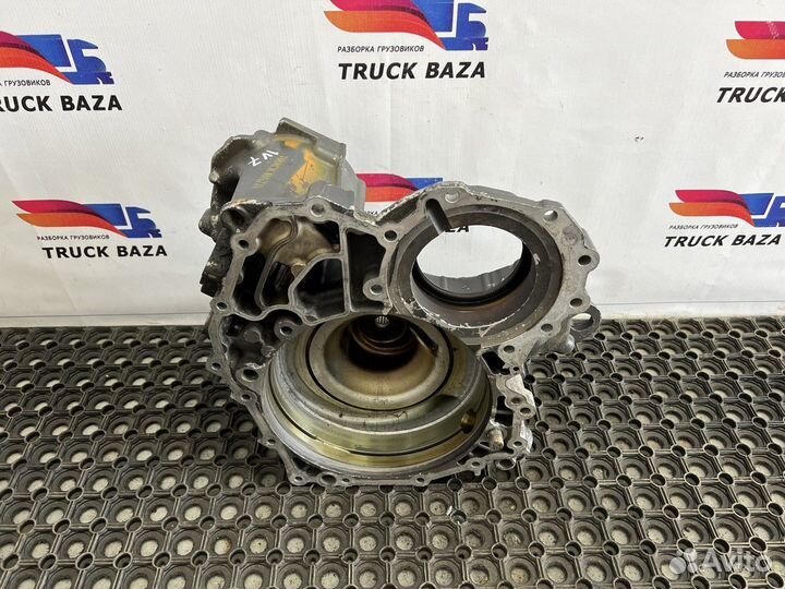 Корпус кпп ZF Iveco Stralis