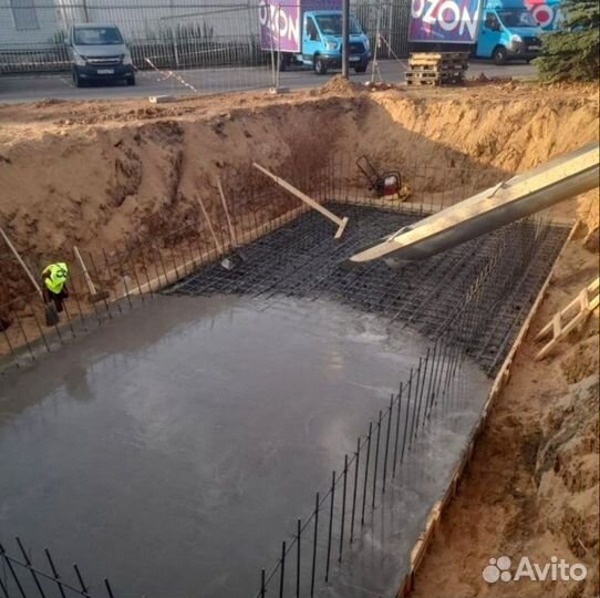 Септики под ключ Евролос / Аквалос / Кибез