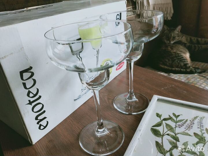 Бокалы Enoteca 6 штук в коробке