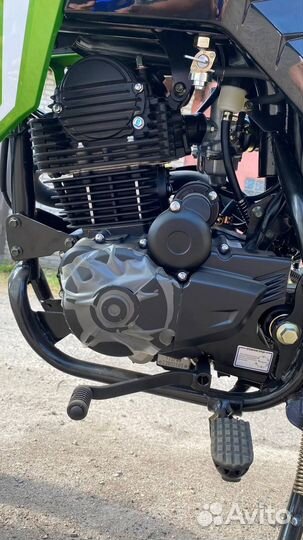 Новый Эндуро GL250 enduro (172FMM-5/21л.с.)