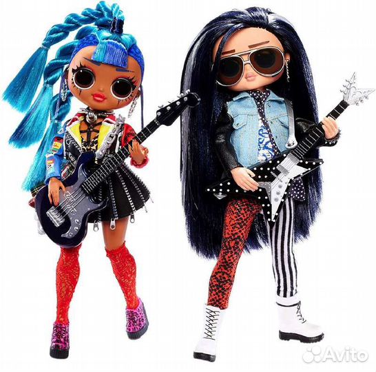 Lol omg рокеры