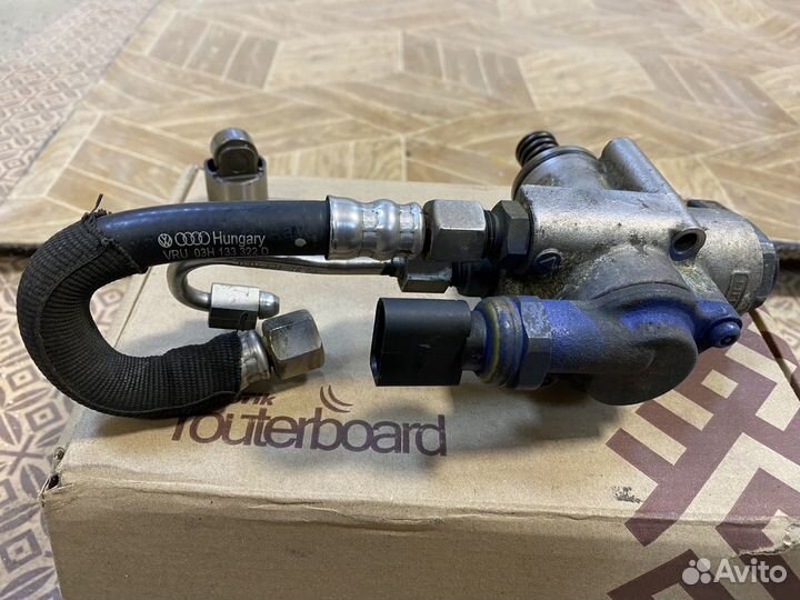 Тнвд Volkswagen Passat b6, 3.2