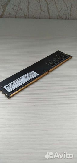 Оперативная память ddr4 8gb 2666 MHz