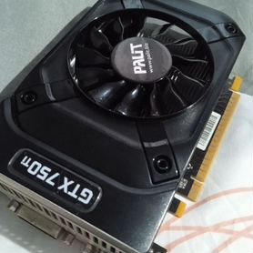 Palit gtx 750 ti, 2 gb gddr5