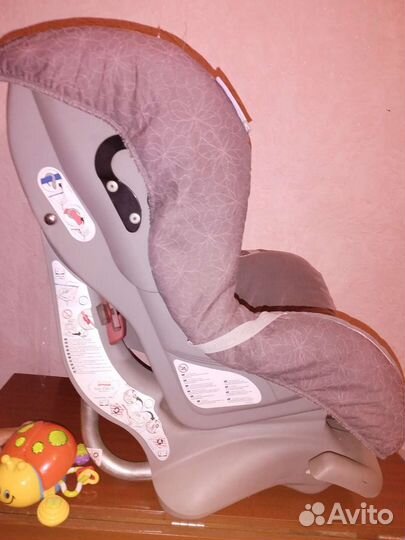 Детское автокресло