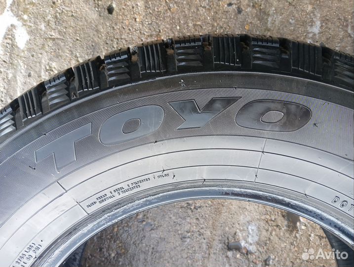 Toyo Observe G3-Ice 265/65 R17 116