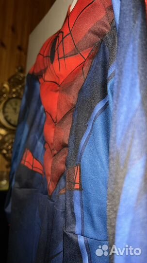Костюм человек паук 2 штуки