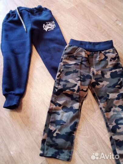 Вещи и кошачий корм