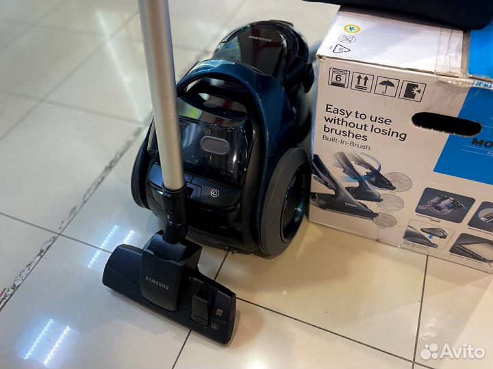 Моющий пылесос Samsung VW9000 Motion Sync (61)