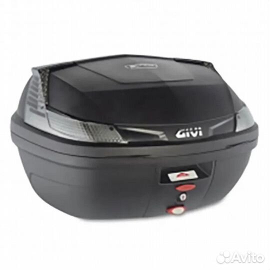 Givi B47 Blade Tech Top Case Черный