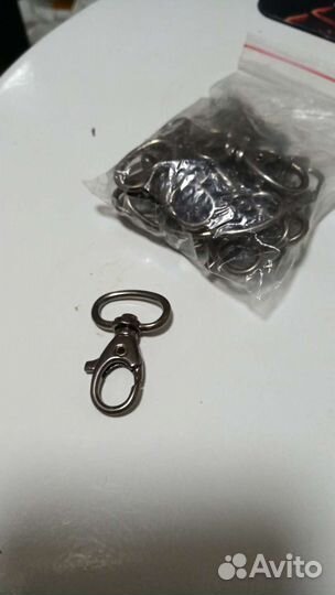 Карабины фурнитура