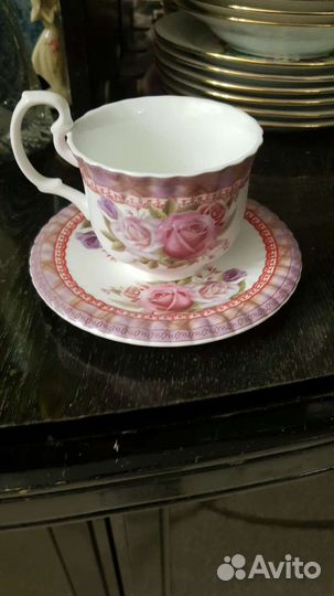 Сервиз чайный