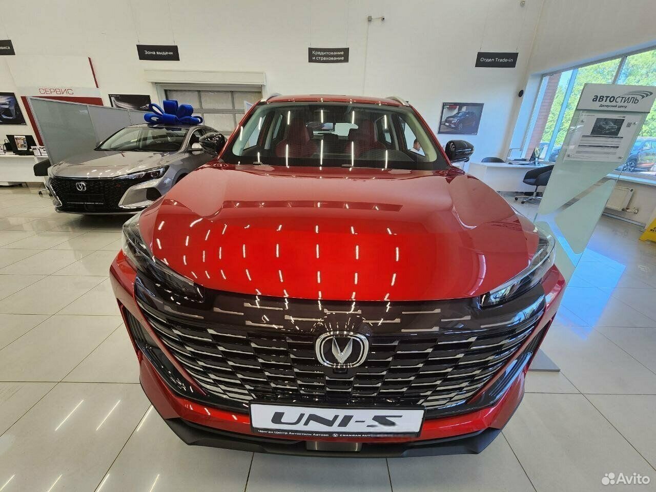 Changan UNI-S 1.5 AMT, 2026