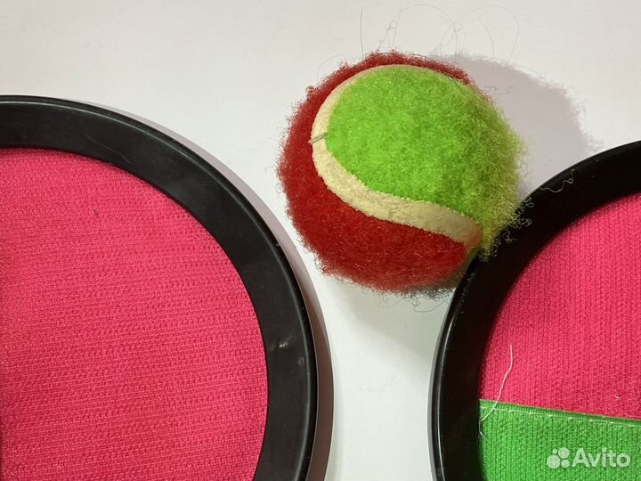 Игры с мячом