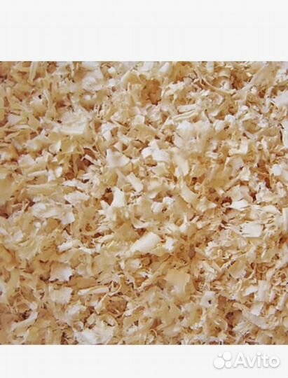 Хвойные опилки для грызунов -6 кг