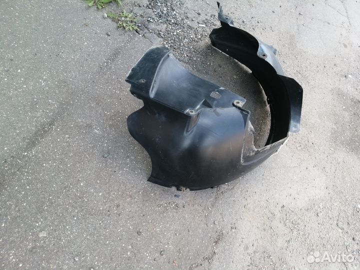 Подкрылок локер передний левый Opel Mokka 2013