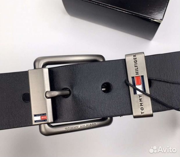 Tommy hilfiger ремень мужской