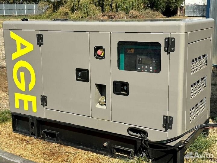Дизельный генератор 15, 30, 50, 100, 150, 200 кВт