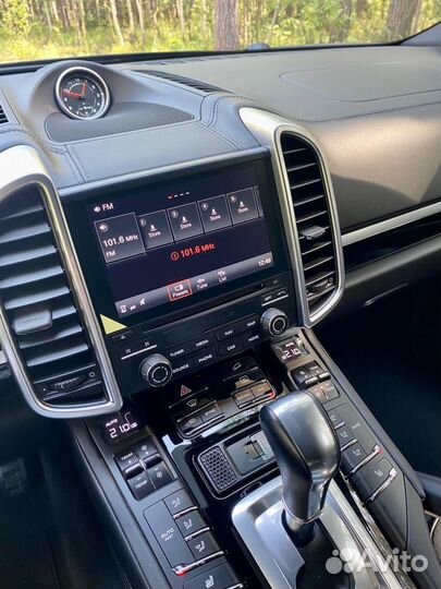 Porsche Cayenne 3 AT, 2017, 35 511 км